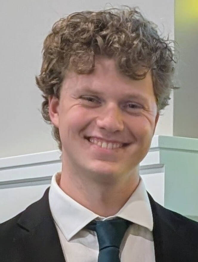 Aidan Brower Headshot